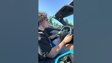 Hidden feature in the c8 corvette