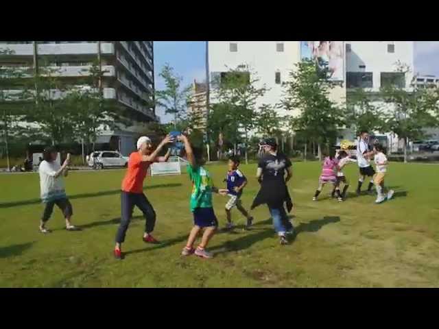 リングビースピード競争