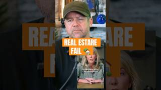 What happened after selling a big house realestate  rentalrealestate fail