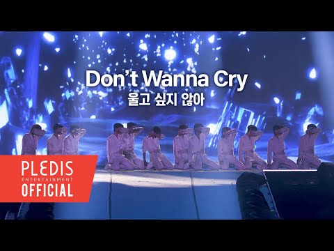 [SPECIAL VIDEO] SEVENTEEN(세븐틴) - 울고 싶지 않아 (Don't Wanna Cry) @SEVENTEEN TOUR ‘FOLLOW’ TO JAPAN