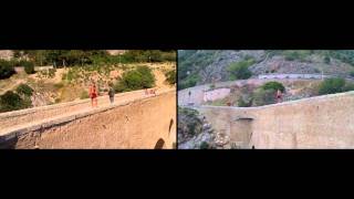 Best Cliff Jumping in Herault River 2011