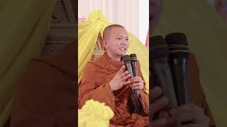 អត្ថន័យបុណ្យពូនភ្នំខ្សាច់ពិត? /អគ្គធម្មោ ពិសី  #ទេសនា2023 #dharma #shorts #លោកទេស #ខ្លីខ្លឹម