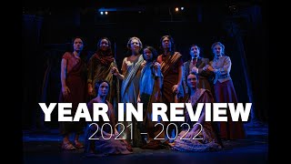 Year in Review 2021-2022