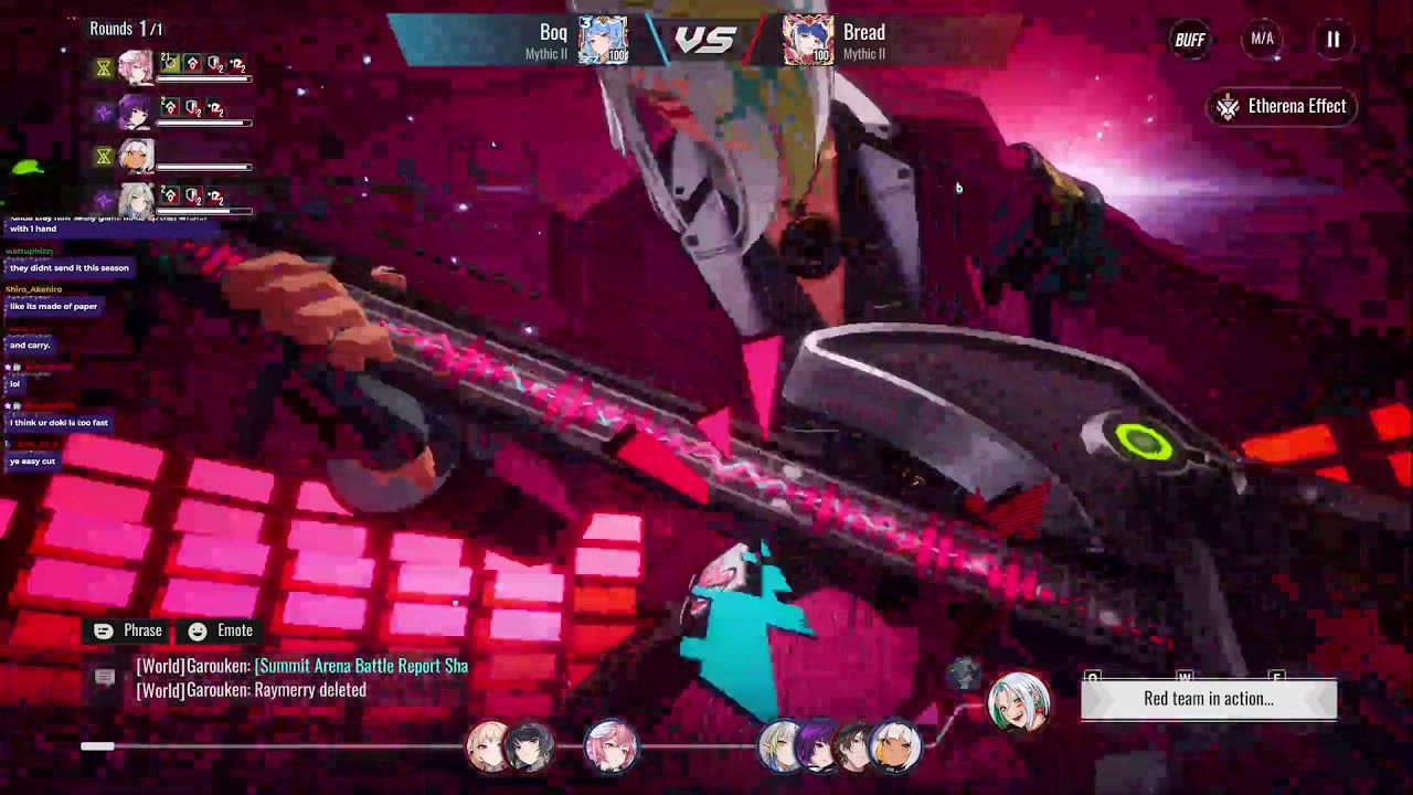 Boq - New unit testing :D