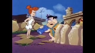 🦴 The Flintstone Comedy Show Episode 3 | Full English Cartoon | HD