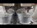 Take a look at our real production site for forged wheels!#automobile #car #customized #wheels #bb