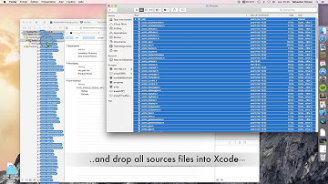 How to use Yoctopuce Objective-C lib with Xcode project in Swift