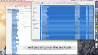 How to use Yoctopuce Objective-C lib with Xcode project in Swift screenshot 5