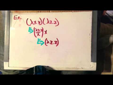 Lambda Calculus