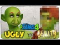 ПЛАСТИЧЕСКИЙ ХИРУРГ ВМЕСТЕ С ОЛЕГОМ БРЕЙНОМ?! -The Sims 4 ЧЕЛЛЕНДЖ - "Ugly to Beauty", #12 ✖