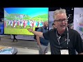 Insane 160 inch Screen Innovations ZERO-G Projector Screen, Shades & Mesh Network |CEDIA 2019
