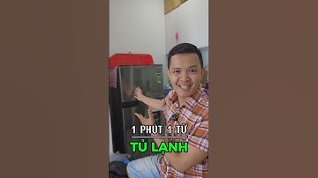 Cách nhớ từ Tủ lạnh | Học đâu nhớ đó - Tiếng Anh 1 phút 1 từ