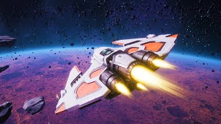 Top 25 Open World Space Games