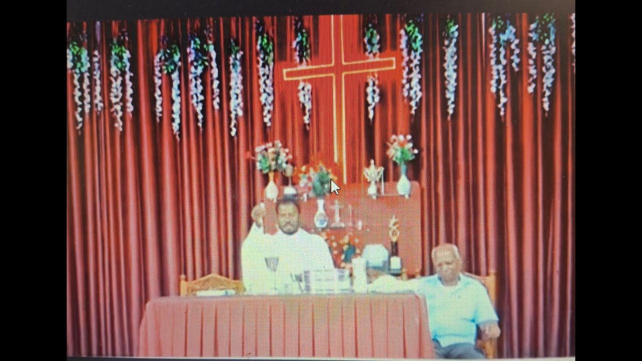 Papichettypalli,St' Paul's Church(CSI)'s broadcast