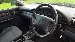 1996 Audi A6 1.8 Se
