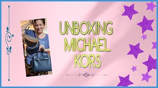 Unboxing MK and DB Bag of the Day!