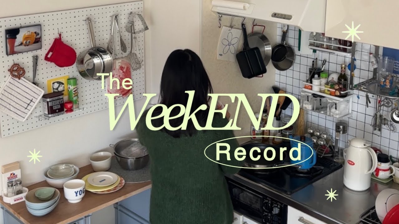 冬休みzip📁 スヌーピーミュージアム / キッチン棚を作る / 日本橋徘徊