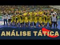 ANÁLISE TÁTICA | ASSOEVA FUTSAL |TUTORIAL DE FUTSAL