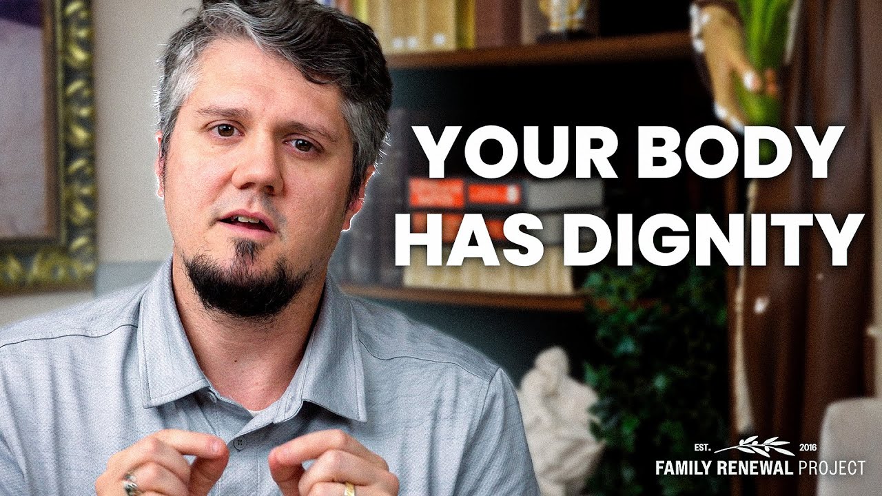 What Theology of the Body Teaches About Human Dignity