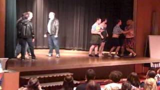 Sigma Pi (HH) 2011 Greek Week Lipsync