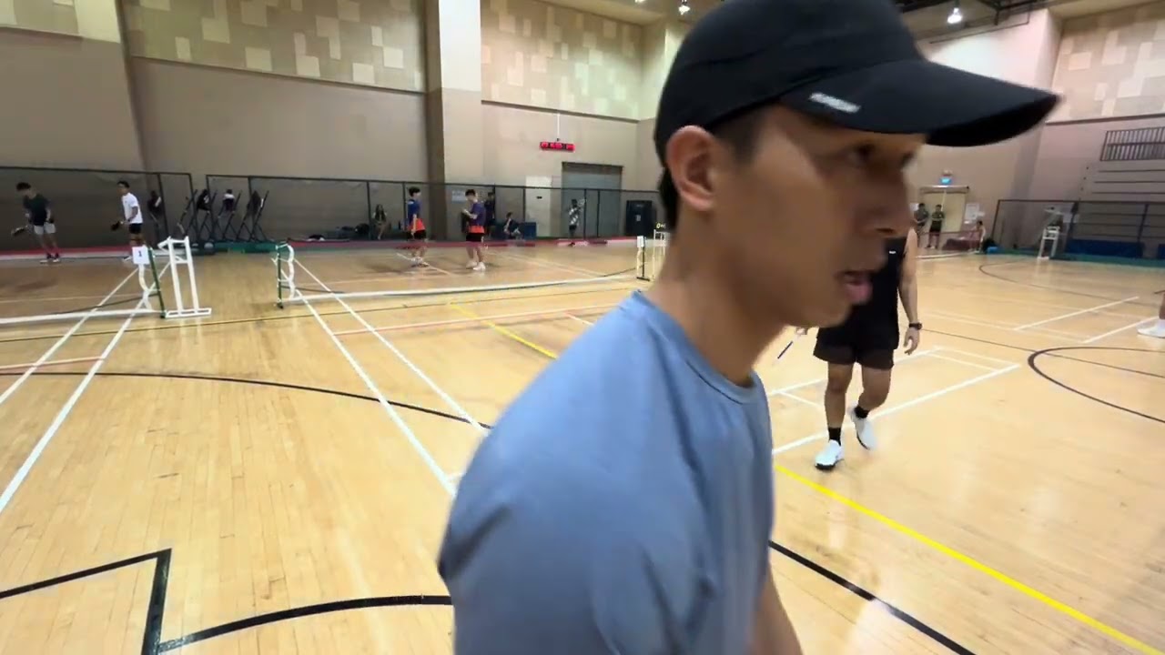 Ellery & Jeremy vs Oscar & Rayne | Novice open | Jan 2026