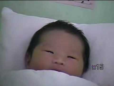 I am three-day old now (Newborn)