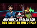 (LIVE) CAN PAKISTAN WON TWT 2023 ? | ARSLAN ASH &amp; ATIF BUTT  | Tekken 7 World TOUR 2023