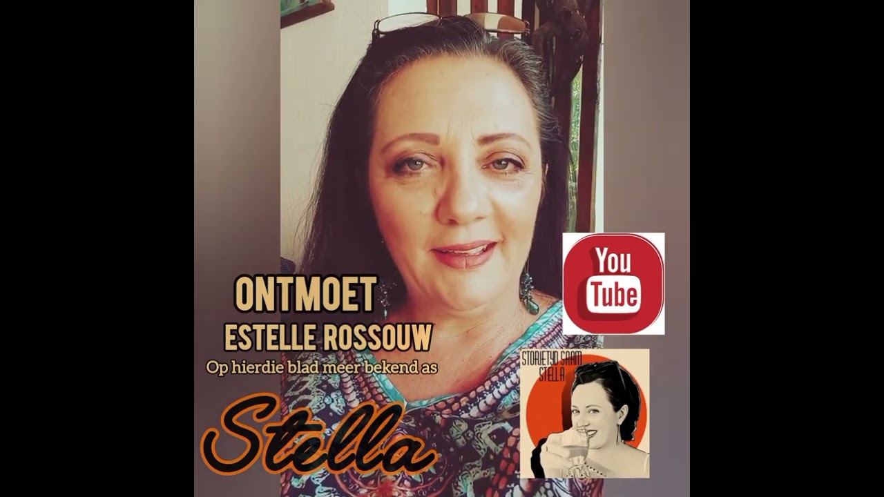 Welkom op my storie kanaal