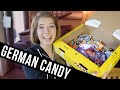 German Candy Taste Test!