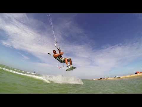 Kiteboarding Singapore | Sri Lanka Kite Magic Spot