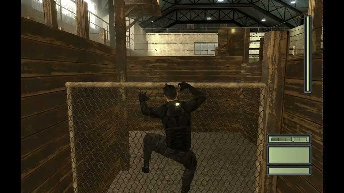 Splinter Cell: Conviction, Game Review - RUKUS magazine