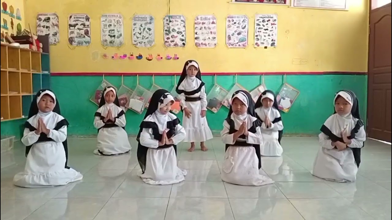 TARI MARHABAN RAMADHAN