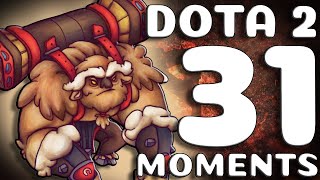 POS1 | QOJQVA SHOCKED BY THE GAME | DOTA 2 FUNNY MOMMENTS