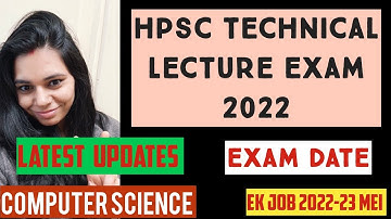 HPSC EXAM RELATED LATEST UPDATE || EXAM PATTERN || EXAM DATE || NS CLASSES