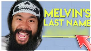 Melvins Last Name Melvin Secret Instagram Melvin Achanzar Melvin Spy Ninja Last Name PZ9 Channel CWC