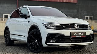 Volkswagen Tiguan R-Line 4MOTION 2019