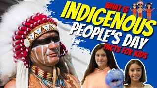 What is Indigenous Peoples DAY For Kids?