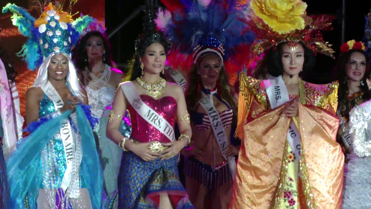Mrs.Globe Final 2016