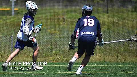 Kyle Proctor 2020 Summer Highlights