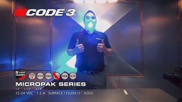 Micropak Exterior Light