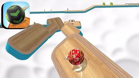 Going Balls vs Gyro Balls ALL LEVELS Android IOS Mobile Gameplay