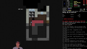 Lets Play / Cataclysm DDA / Grand Theft Apocalypse /  S01-E27