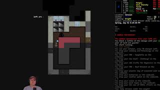 Lets Play / Cataclysm DDA / Grand Theft Apocalypse /  S01-E27