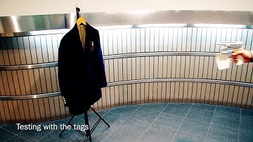 AsReader GunType Long range reading verification