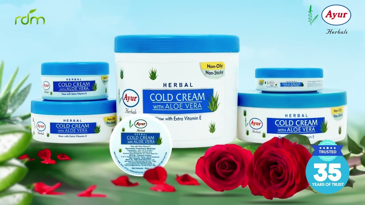 AYUR HERBAL COLD CREAM