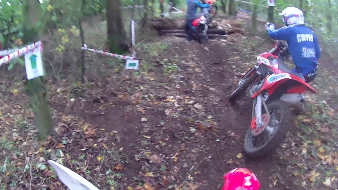 LEC Tattershall Enduro 2018 Tony Racey LANGWORTH MOTORSPORT - YouTube