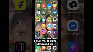 facebook video download kaise kre #shortvideo #motivation #techtech