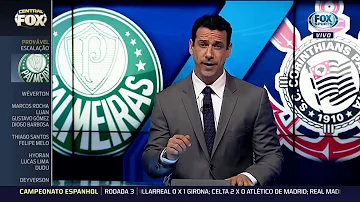 Porque o clássico Corinthians e Palmeiras é chamado de Derby?