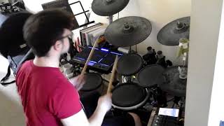 Auldydrums Covers - Part Timer (The Young Knives)