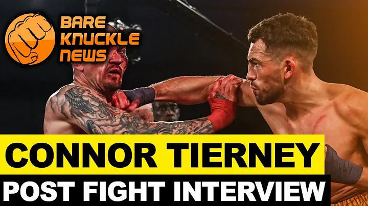 Connor Tierney Vs Jeremiah Riggs ~ New York 2 Resu...